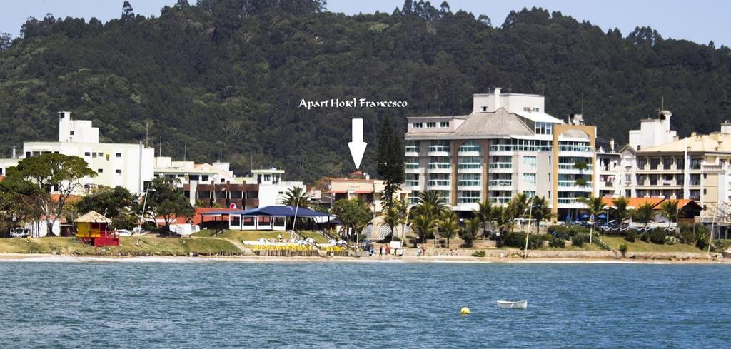 Apart Hotel Francesco Florianópolis Exterior foto